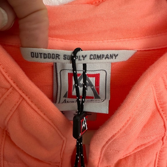 AVALANCHE COTTON QUILTED JACKET. NWT. XL - Picture 3 of 6